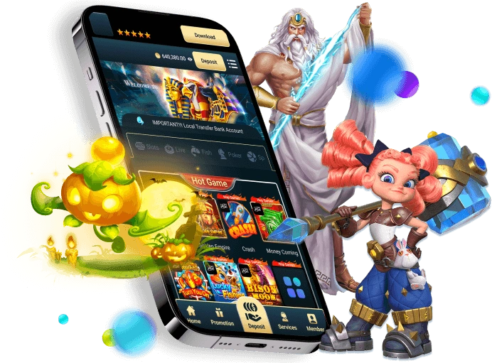 Kho Game Đa Dạng 33win68 login