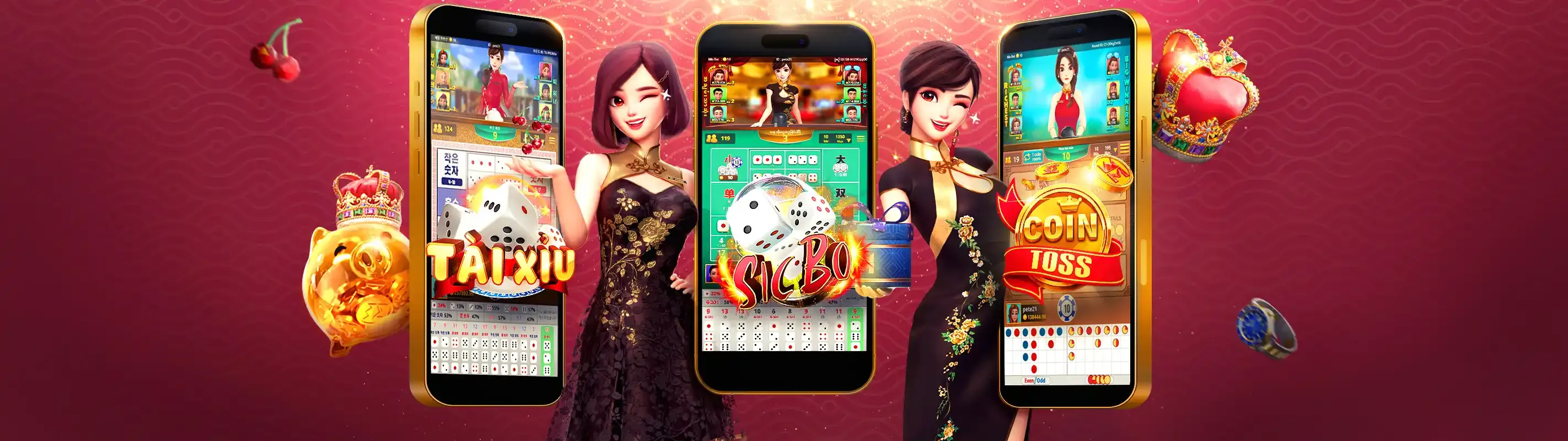 Hình ảnh chính game nổ hũ 33win68 login
