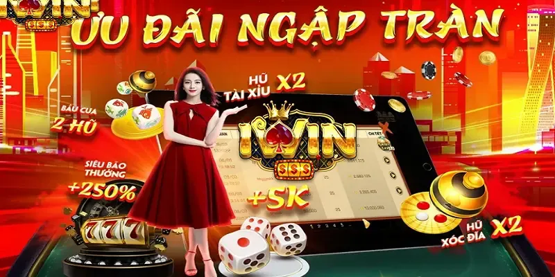 Thưởng nạp lần đầu cho các trò chơi 33win68 login